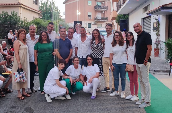 visita sindaco cariati - comunità anziani san cataldo