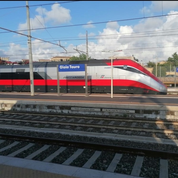 alta velocità trenitalia