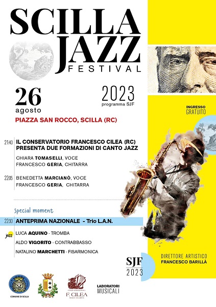 scilla jazz festival