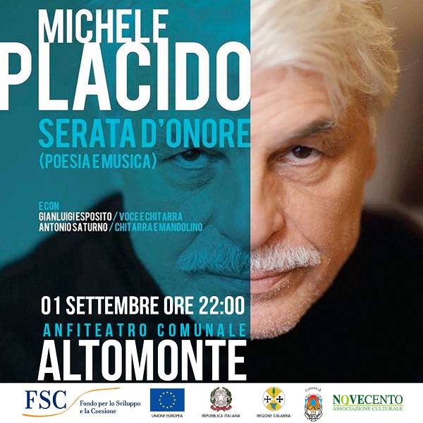 Michele Placido - altomonte