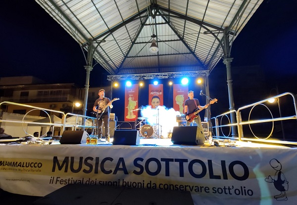 festival Musica sottolio - taurianova