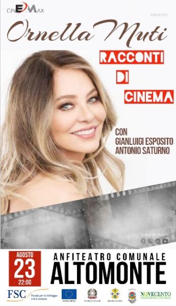 ORNELLA MUTI -ALTOMONTE