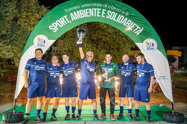 Torneo sport ambiente e solidarietà - ecoross