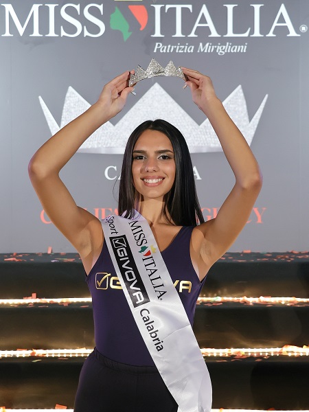 Miss Sport Givova Calabria 2023 - Sara Centofanti