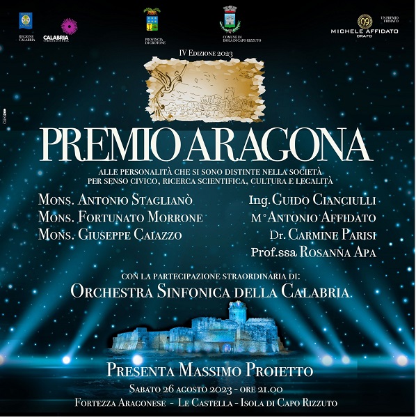 premio aragona - isola capo rizzuto