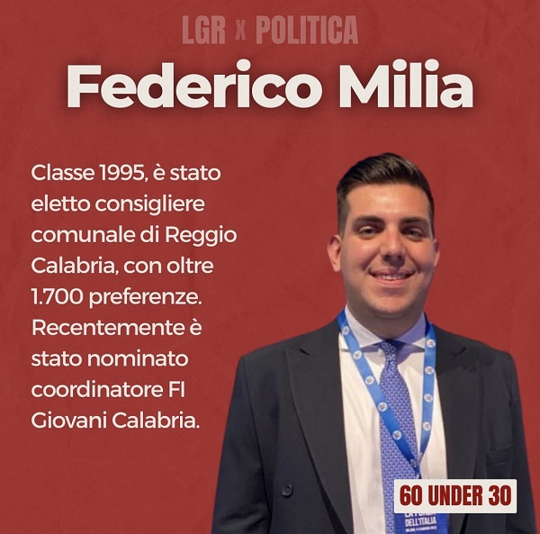 federico milia