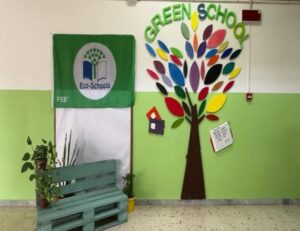 Green School - isola capo rizzuto
