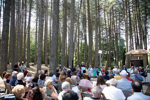 concorso "Poesie per la Pace" - gambarie