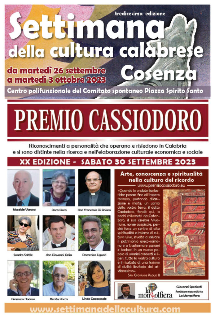 Premio Cassiodoro