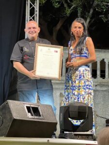 Premio Gastronomia identitaria - Chef Filippo Cogliandro