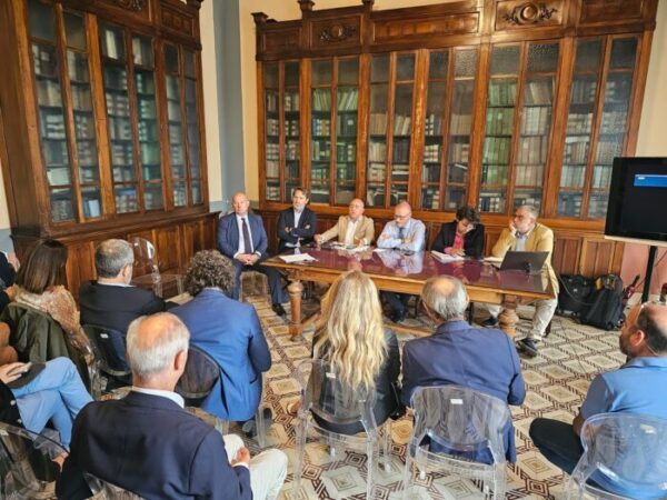 incontro partecipativo PUMS - palazzo alvaro