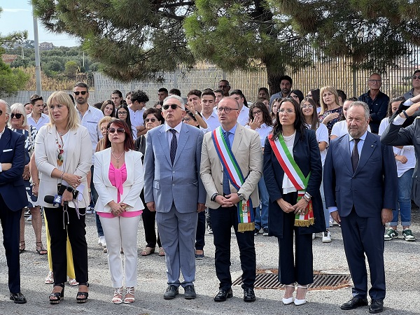 intitolazione alberghiero trecroci - villa san giovanni