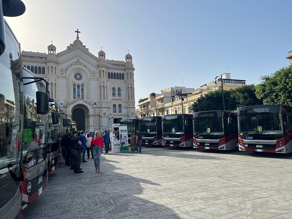 presentazione bus atam