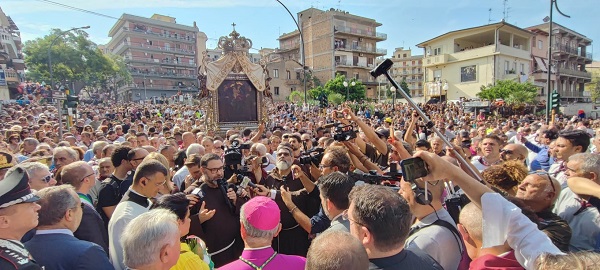 processione madonna della consolazione