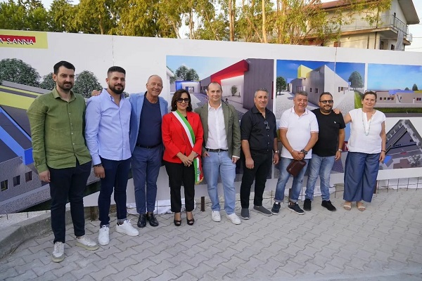 apertura scuola sant'anna - isola capo rizzuto