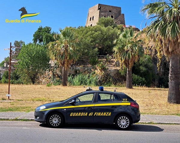 guardia di finanza - scalea