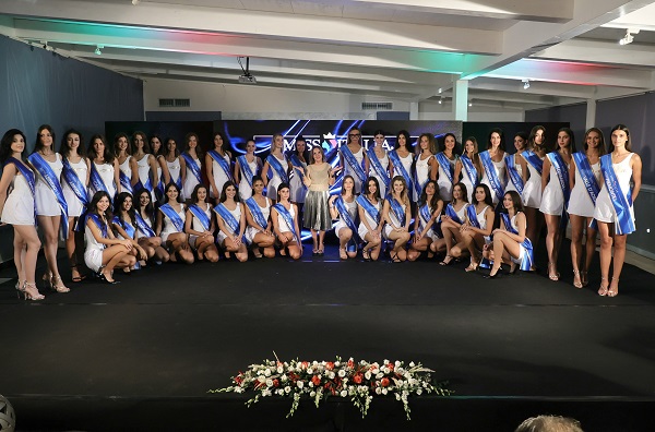 prefinali nazionali di Miss Italia - corigliano rossano