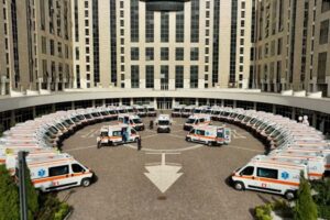 nuove ambulanze regione calabria