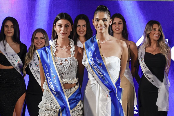 prefinali nazionali di Miss Italia - Carlotta Caputo - Zari mastruzzo