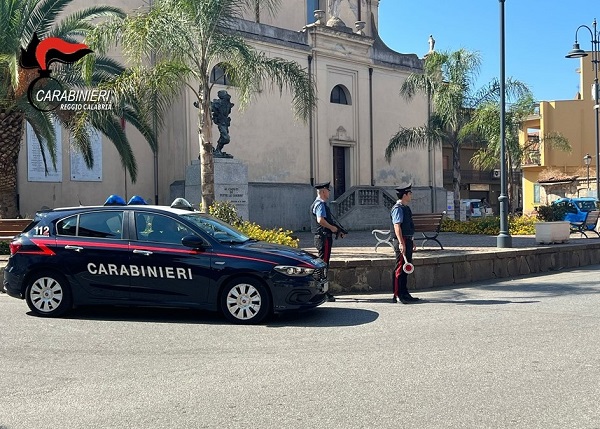 carabinieri gioia tauro