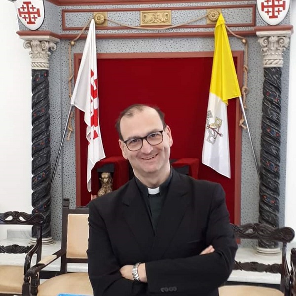 Mons. Giacomo D'Anna