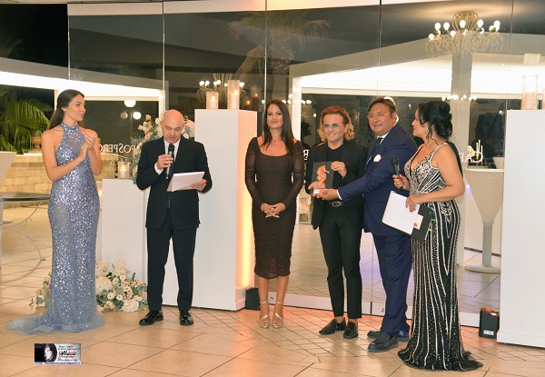 maria fedele - massimo grimaldi premio caposperone 2023