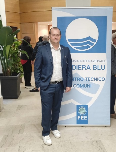 bandiera blu 2024 - liò isola capo rizzuto