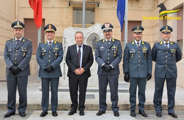 massimo mariani - guardia di finanza reggio calabria