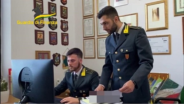 guardia di finanza - vibo valentia