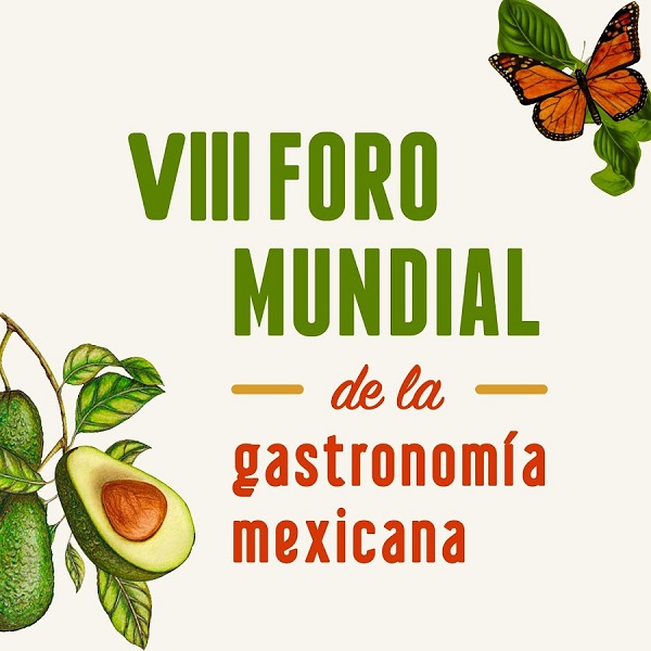 Foro Mundial de la Gastronomia Mexicana - reggio