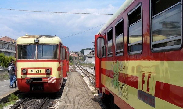 Comitato Civico Pro Ferrovie Taurensi