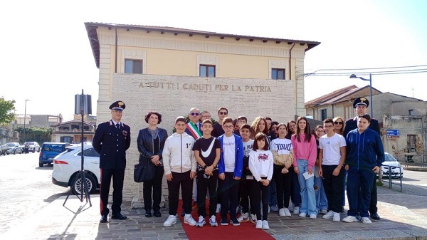 carabinieri Terranova Sappo Minulio