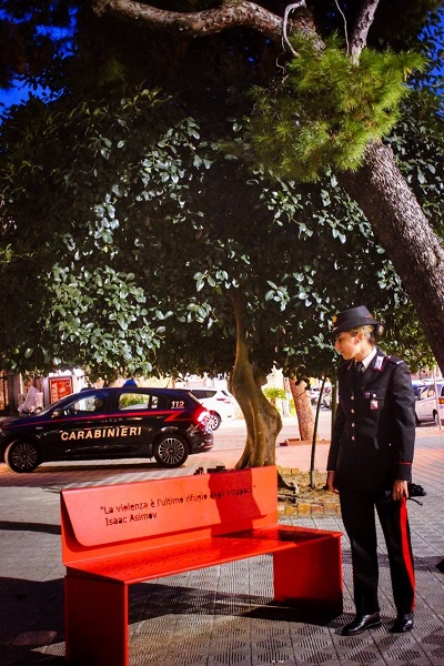 carabinieri reggio calabria