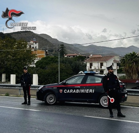 carabinieri - melito porto salvo