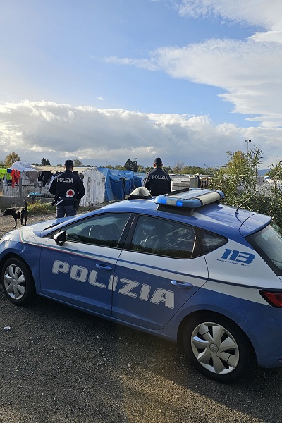 polizia di stato - san ferdinando