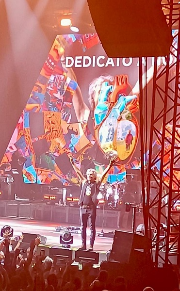 ligabue - reggio calabria