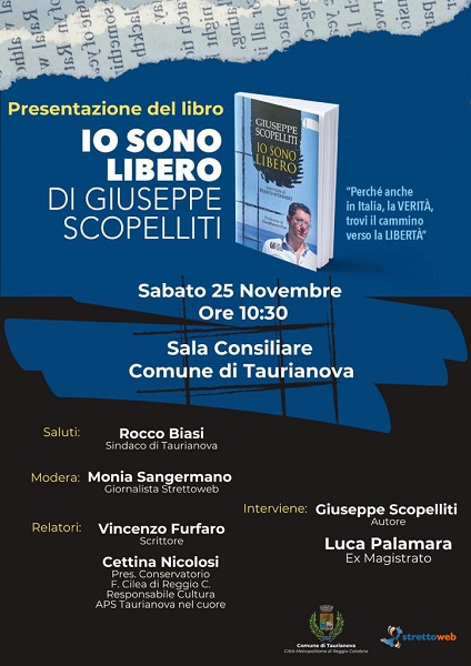 libro scopelliti - taurianova