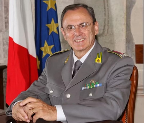 Generale di Corpo d’Armata Nino Di Paolo