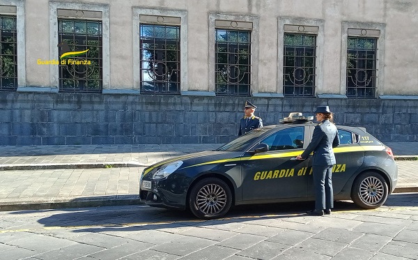 guardia di finanza - vibo valentia