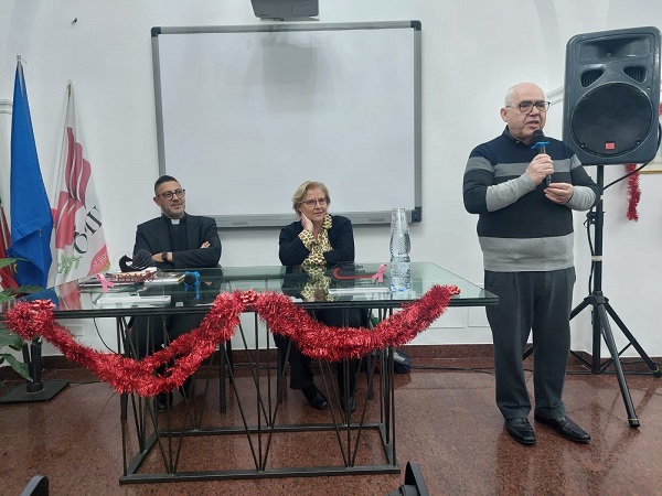 presentazione libro polistena - aldo polisena