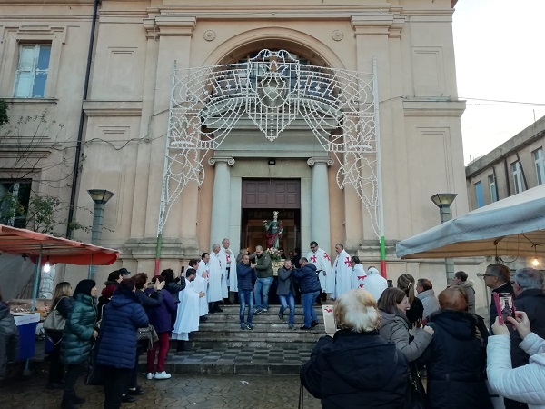 chiesa santa lucia taurianova