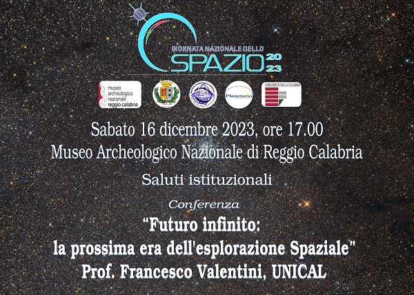 evento Planetario reggio calabria