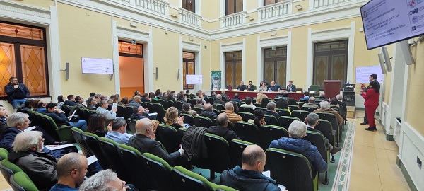 seminari dell'ambiente - palazzo alvaro