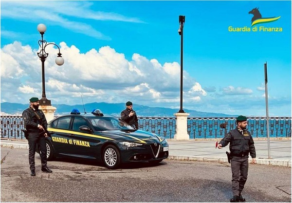 guardia di finanza reggio calabria