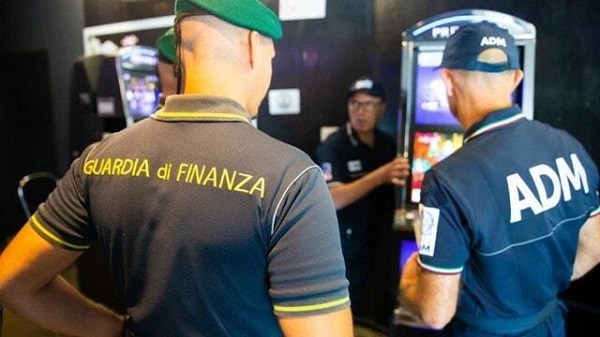 guardia di finanza - adm