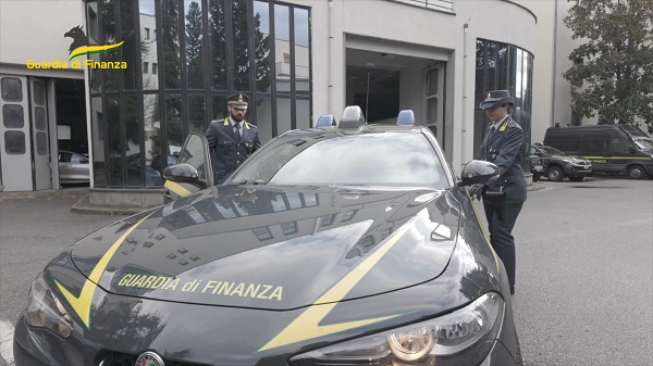 guardia di finanza cosenza