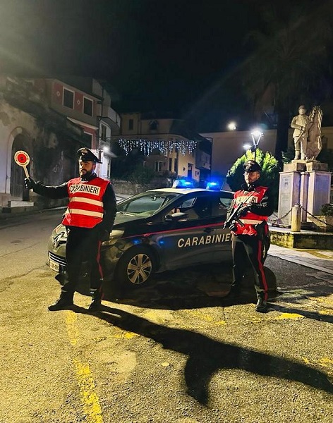 carabinieri feroleto della chiesa