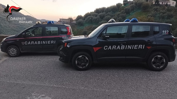 carabinieri - melito porto salvo