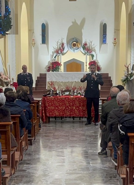 carabinieri - melito porto salvo