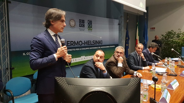 falcomatà - convegno ponte sullo stretto